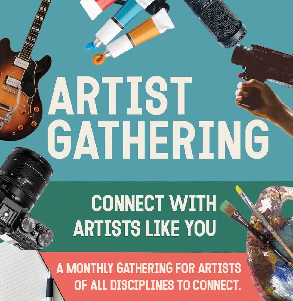 AH808 Artist Gathering
